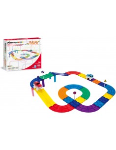 Magnetic Pista Auto 30pz 2