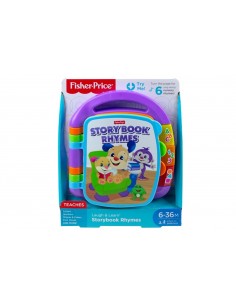 Libro delle Canzoncine Fisher Price 2
