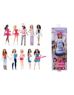 Barbie Carriere Assortite