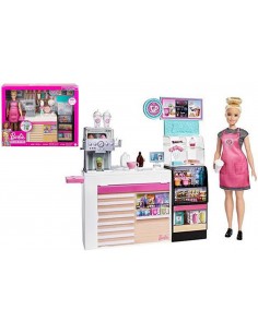 Barbie Bambola e Coffee Shop 2