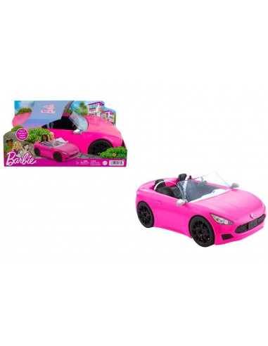 Barbie Auto Cabriolet