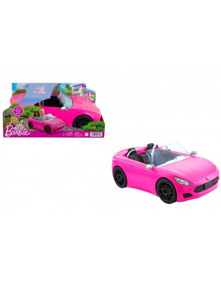 Barbie Auto Cabriolet
