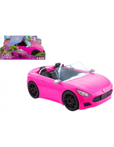 Barbie Auto Cabriolet