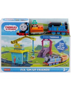 Thomas e Friends Carica e Scarica Sandy