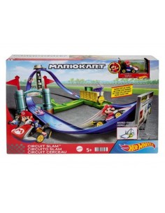 Hot Wheels Mario Kart Sfida in Circuito