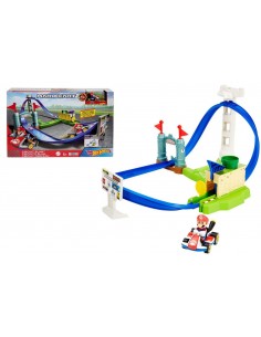 Hot Wheels Mario Kart Sfida in Circuito 2
