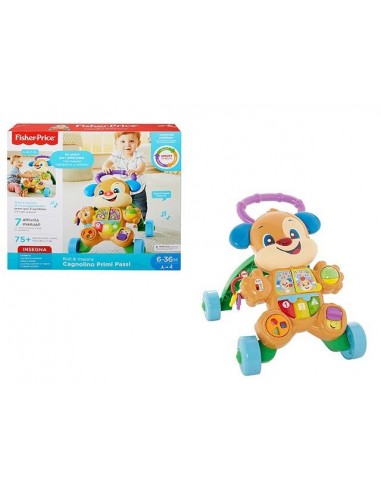 Cagnolino Primi Passi Fisher Price