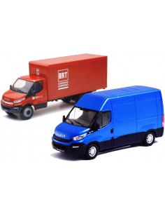 Camion Iveco/Bartolini 1:36