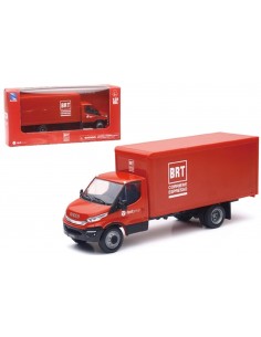 Camion Iveco/Bartolini 1:36 2