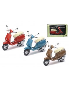 Piaggio Vespa Primavera in scala 1:12