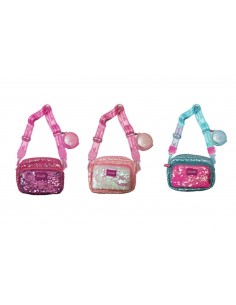 Girabrilla Puffer Borsa Pochette