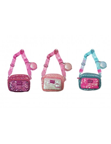Girabrilla Puffer Borsa Pochette