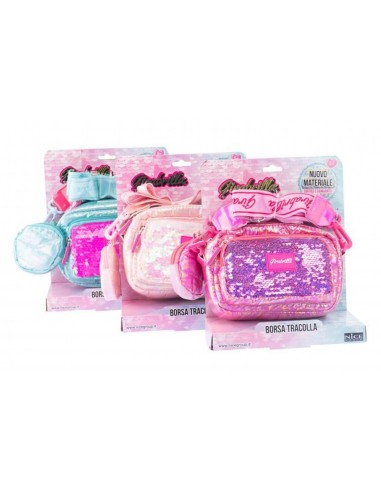 Girabrilla Puffer Borsa Pochette