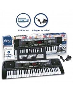 James2 Tastiera Digitale 61T USB BT