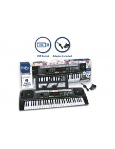 James2 Tastiera Digitale 61T USB BT 2