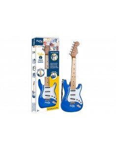 Chitarra Rock Elettronica Tyler 2
