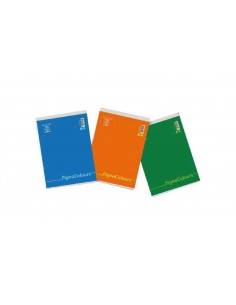 Blocco Colours 8x12cm 5M 20 pezzi