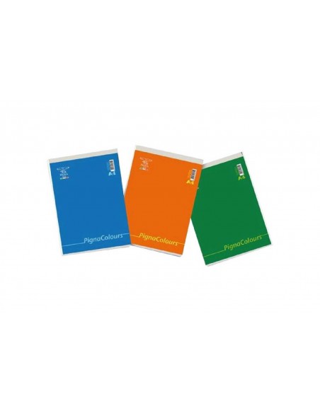 Blocco Colours 8x12cm 5M 20 pezzi