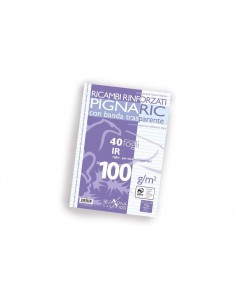 Ricambi rinforzati a4 100gr 1R