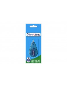 Correttore nastro paper mate 5mmx6m blister 1pz