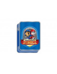 Paw Patrol Cavalieri Astuccio Doppia Cerniera