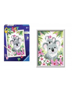 CreArt D Classic Sweet Koala