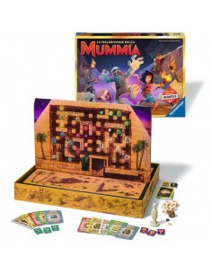 La Maledizione della Mummia Gioco