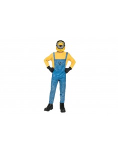 Costume Minions Mel 4-5 anni