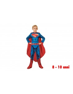 Costume Superman 8-10 anni