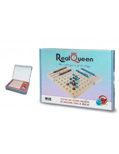 Gioco Real Queen Regular 2