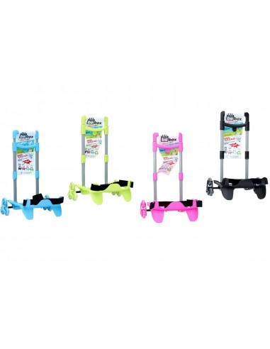 Be Box Trolley 3WD