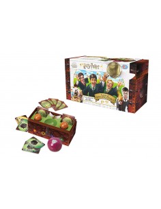 Harry Potter Afferra il Boccino d'Oro Volante