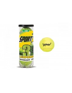 Tubo 3 palline da Tennis 2