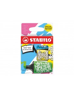 Stabilo Boss Mini 3 pezzi