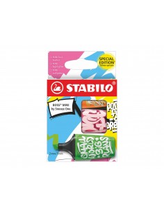 Stabilo Boss Mini 3 pezzi