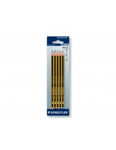 Matita Noris Assortite 5 Pezzi