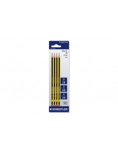 Matita Noris 4 pezzi Staedtler