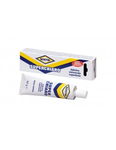 Bostik Adesivo Universale Trasparente 125 gr