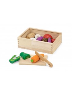 Verdura Tagliabile con velcro