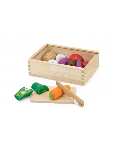 Verdura Tagliabile con velcro