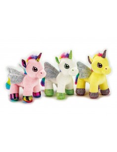 Unicorno Peluche 24 cm 2