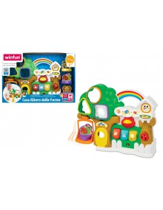 Casa Albero delle Forme Luci e Melodie 2