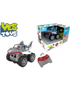 Yes Toys Shark Radiocomando Super Evoluzioni