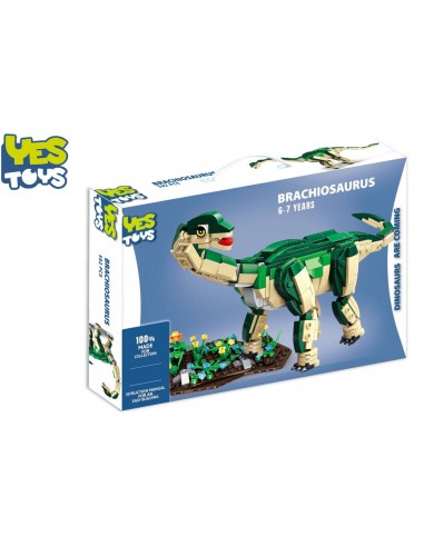 YT Brachiosaurus 550 Pz