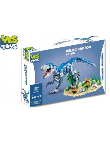 YT Velociraptor 635 Pz