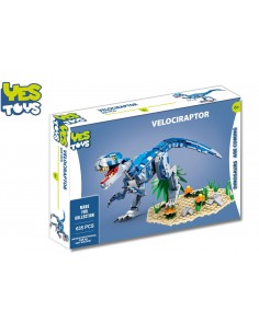 YT Velociraptor 635 Pz 2