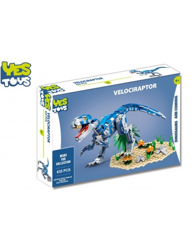 YT Velociraptor 635 Pz