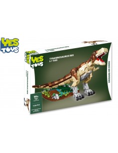 Yes Toys T-Rex 1228 pezzi