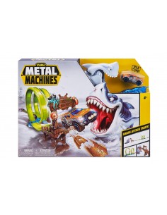 Metal Machine Pista Squalo Doppio Loop