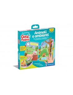 Sapientino Animali Insetti Gira Pagina